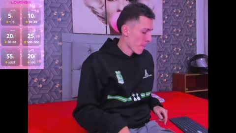 Snapshot of danny_farret chatting on 04-08-26, 02:06 Danny online show from 04-08-26, 02:06