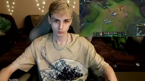 Daniel online show from 05-23-26, 08:57