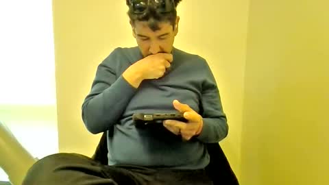 dannychorizo707 online show from 02-11-26, 06:35