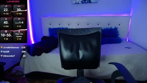 Snapshot of dannyscortt chatting on 06-14-26, 02:24 DannyScott online show from 06-14-26, 02:24