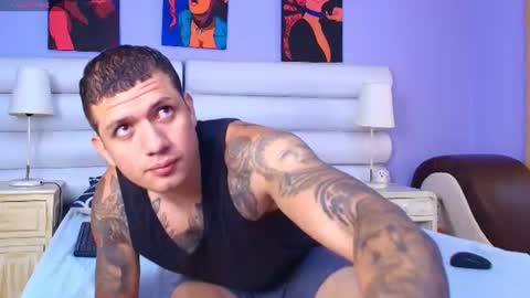 dante_flamee online show from 07-25-26, 06:05