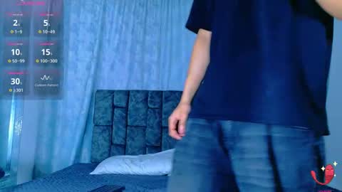 DANTE KENT online show from 04-02-26, 01:09