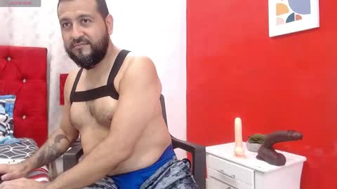 Dante Rojo online show from 05-20-26, 08:15