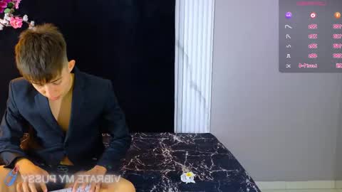 DANTEVIOLETE online show from 06-03-26, 11:35