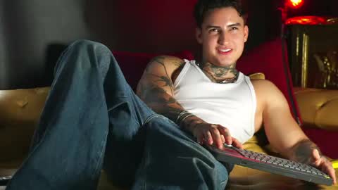 Dante coppola online show from 05-07-26, 09:20