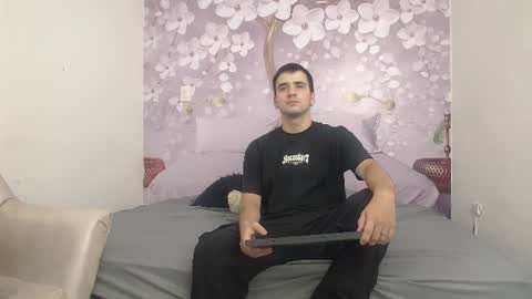 DANTE DARK online show from 06-12-26, 11:35