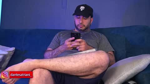 Dante  online show from 02-21-26, 02:45