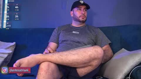 Dante  online show from 02-22-26, 02:45