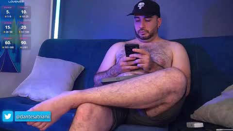 Dante  online show from 03-16-26, 03:01