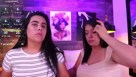 Dany And Alexa online show from 07-11-26, 02:31