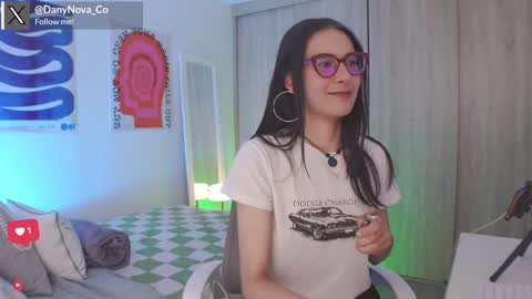 Dany Nova  online show from 04-01-26, 09:12