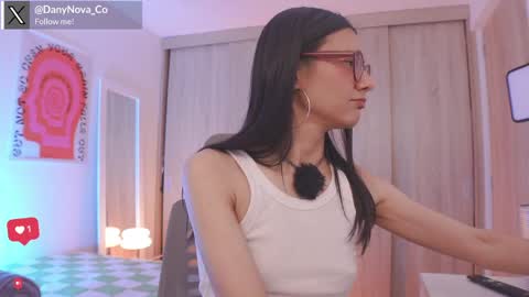 Dany Nova  online show from 04-10-26, 09:19