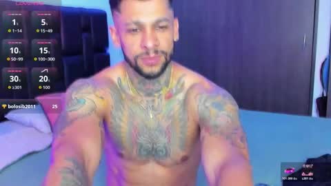 danyfitguy_ online show from 01-15-26, 09:29