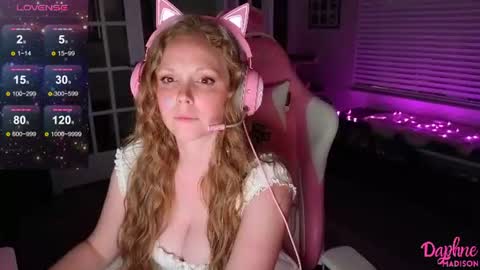 Daphne Madison online show from 06-13-26, 02:42