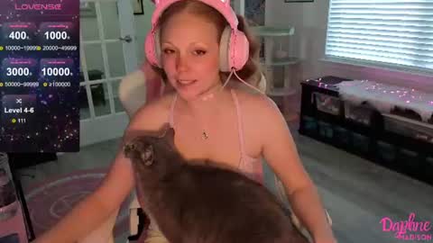 Daphne Madison online show from 07-01-26, 07:57