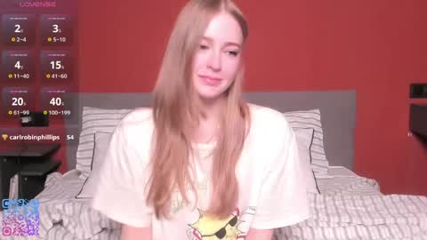 Snapshot of darbyreckard chatting on 03-22-26, 09:51 Rina online show from 03-22-26, 09:51