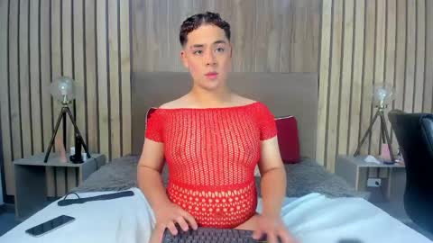 Darian  online show from 06-08-26, 03:45