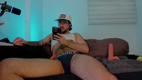DarioFTM online show from 03-30-26, 11:17