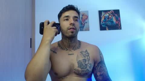 Snapshot of darius_phoenix chatting on 07-06-26, 04:53 Darius Phoenix online show from 07-06-26, 04:53
