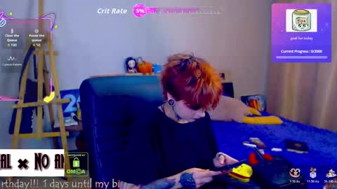 Anessa  online show from 02-23-26, 10:40