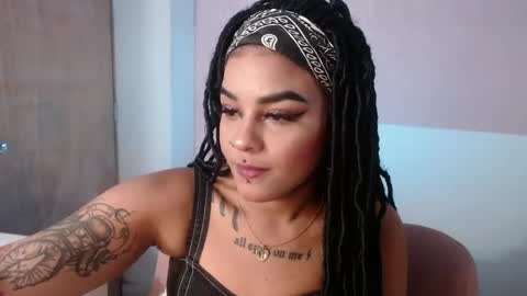 dark_flama online show from 03-23-26, 10:58