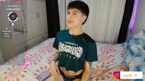 Juanito online show from 02-27-26, 02:44