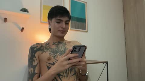 Juanito online show from 05-27-26, 07:22