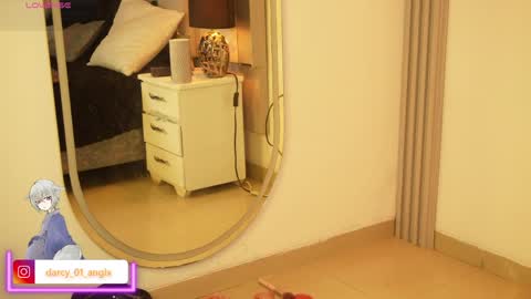 Angel Darcy  online show from 04-01-26, 11:46