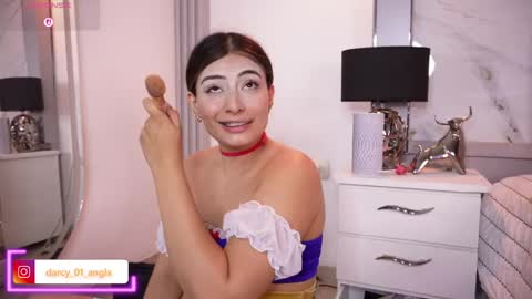 Angel Darcy  online show from 04-10-26, 11:31