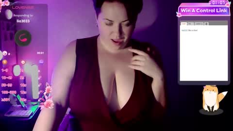 DarkCherryVelvet online show from 04-08-26, 10:43