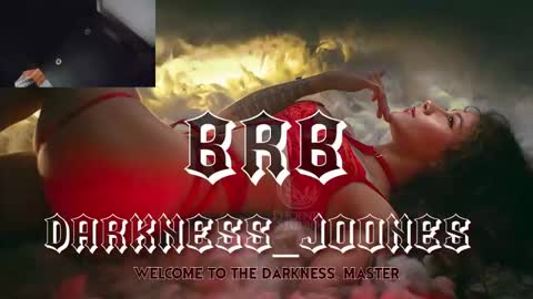 Darkness online show from 11-10-25, 06:07