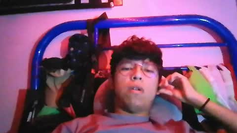 Snapshot of darknex_ chatting on 05-14-26, 07:15 Jose Ian online show from 05-14-26, 07:15