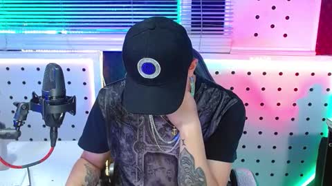 DARKO0717 online show from 01-18-26, 11:30