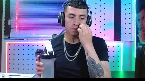 DARKO0717 online show from 02-25-26, 01:15