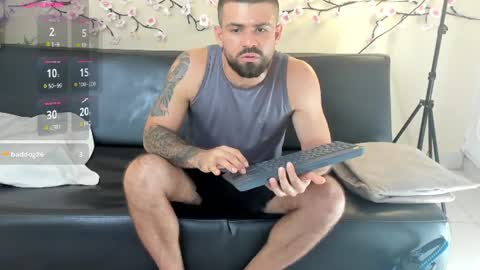 Snapshot of darko_djxxx chatting on 06-24-26, 09:25 DARKO online show from 06-24-26, 09:25