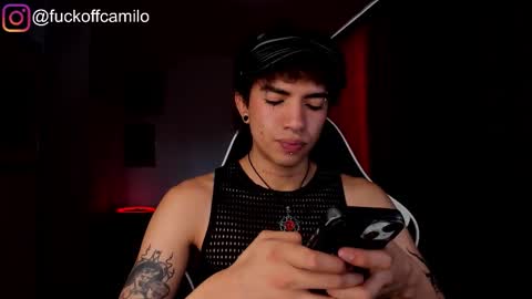 Darko online show from 03-27-26, 08:52