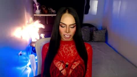 HAPPY BIRTHDAY MISTRESS MADRIANA online show from 05-18-26, 08:14