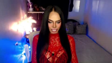 HAPPY BIRTHDAY MISTRESS MADRIANA online show from 05-19-26, 05:14
