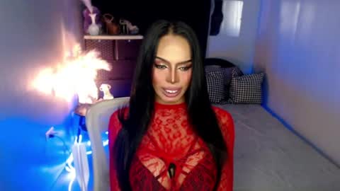 HAPPY BIRTHDAY MISTRESS MADRIANA online show from 05-29-26, 05:38