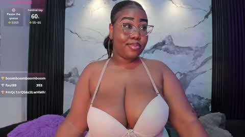 Snapshot of darnellqueen chatting on 05-01-26, 06:12 Darnell Queen online show from 05-01-26, 06:12