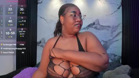 Snapshot of darnellqueen chatting on 05-02-26, 07:57 Darnell Queen online show from 05-02-26, 07:57