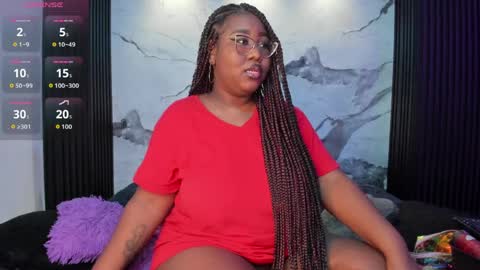 Snapshot of darnellqueen chatting on 05-13-26, 05:27 Darnell Queen online show from 05-13-26, 05:27