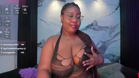 Snapshot of darnellqueen chatting on 05-22-26, 05:14 Darnell Queen online show from 05-22-26, 05:14