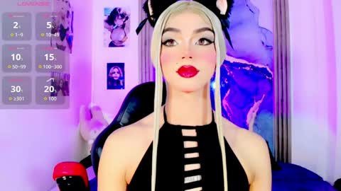 Natalia online show from 05-29-26, 08:40