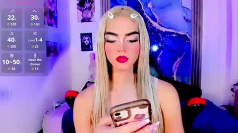 Natalia online show from 06-11-26, 09:02