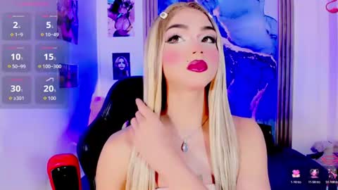 Natalia online show from 07-07-26, 03:20