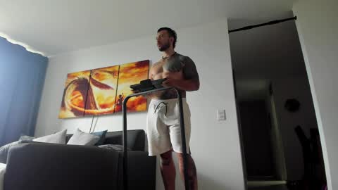 DAVE MAX online show from 04-12-26, 04:34