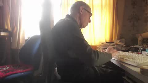 David online show from 03-08-26, 04:22