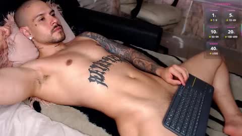 David col11 online show from 03-07-26, 03:09