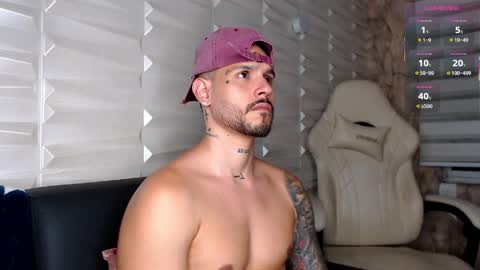 David col11 online show from 04-03-26, 01:58